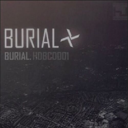 Burial - Hdbcd001