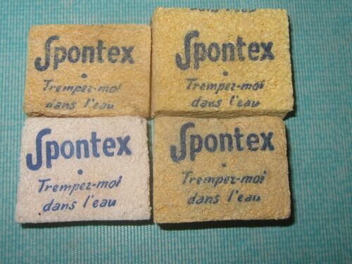 Mini-Éponge Publicitaire Spontex