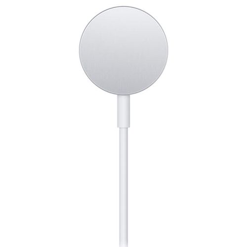 Chargeur Rapide Magnétique Vers Usb-C Apple Watch 2 Mètre Blanc