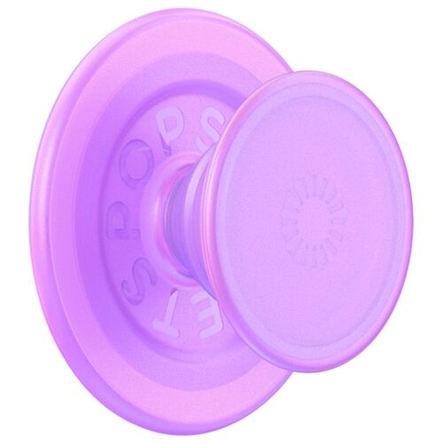 Popsockets Popgrip Magsafe Round Opalescent Pink