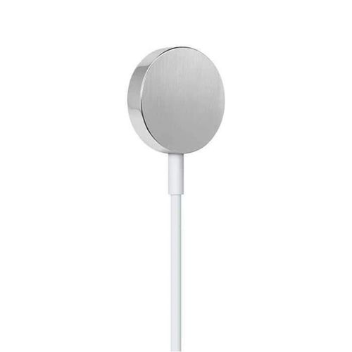 Chargeur Rapide Magnétique Vers Usb-C Apple Watch 0,3 Mètre Blanc Mu9k2ze/A