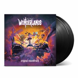 Vinyle Tiny Tina's Wonderlands Ost 2lp