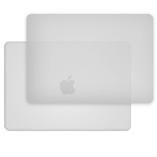 iMoshion Coque Laptop MacBook Air 13 pouces (2022) A2681 Transparent