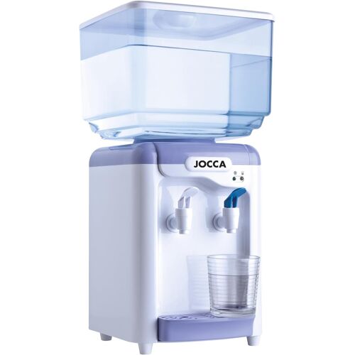 Subzonal-Distributeur D'eau Avec Réservoir De 7 Litres, Blanc Et Violet, Fontaine À Eau Et Boison, 24,5 X 23 X 34 Cm, Sans Bpa, Pas D'adaptateur Pour Bouteille