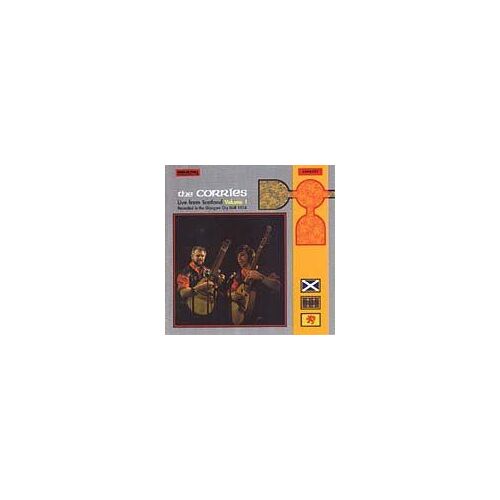 Live From Scotland Volume 1 Recorded In The Glasgow City Hall 1974