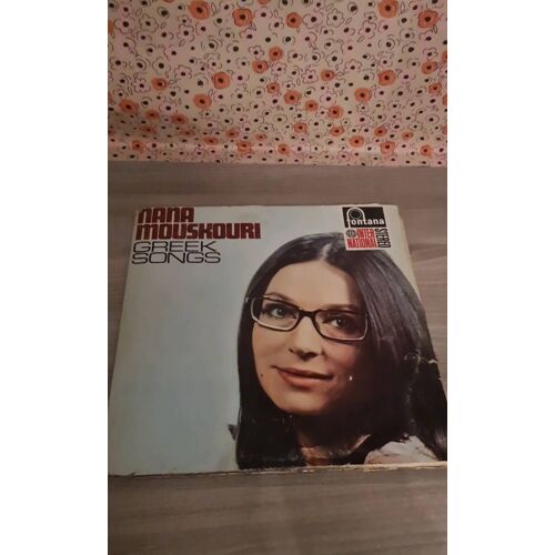 Nana Mouskouri Greek Songs