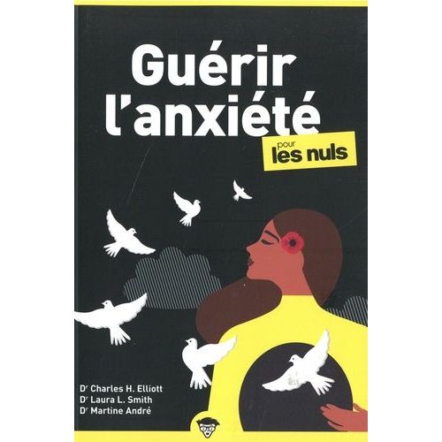 Guérir L'anxiété Pour Les Nuls