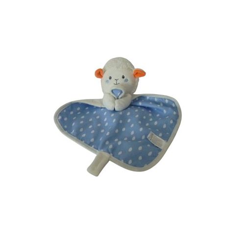 Doudou mouton plat neuf Auchan