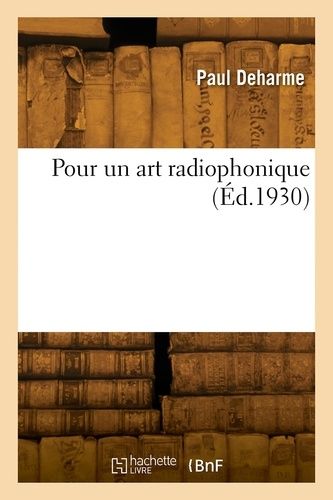 Pour Un Art Radiophonique