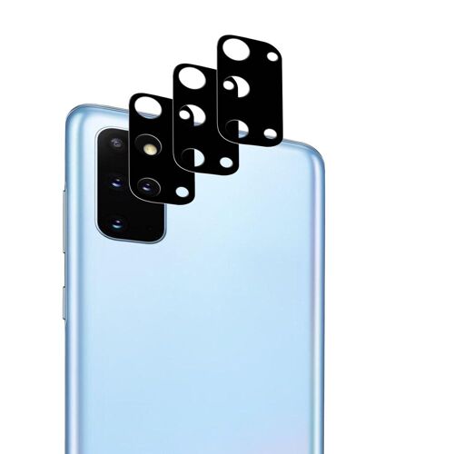 Protection Camera Pour Samsung Galaxy S20 [Lot De 3] Verre Trempe Lentille Appareil Photo Arriere Film Protection Anti Rayure Phonillico©