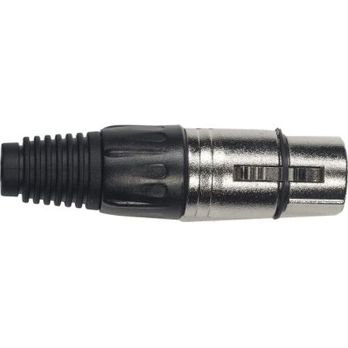 Yellow Câble Xlr02 - 2 Fiches Xlr Femelles