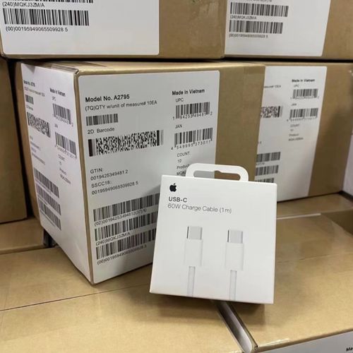 Câble iPhone original Apple