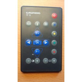Télécommande format carte de crédit TP15 Grundig