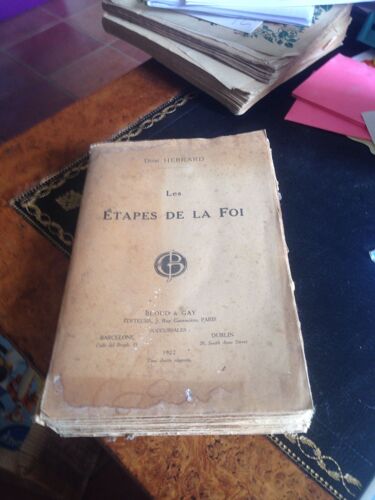 Les Étapes De La Foi