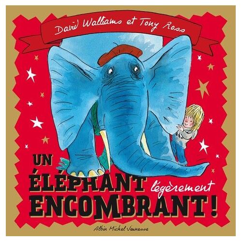 Un Éléphant Légèrement Encombrant !