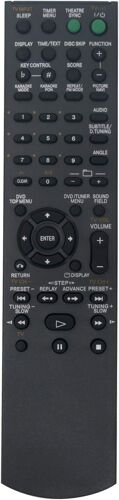 RM-AMU005 RM-AMU005B Télécommande de Remplacement - RM AMU005 RM AMU005B Télécommande pour Sony DHC-AZ33D MHC-GNZ333D System Audio HiFi Stereo RMAMU005 RMAMU005B Remote Control