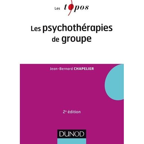 Les Psychothérapies De Groupe