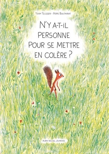 N'y A-T-Il Personne Pour Se Mettre En Colère ?