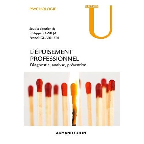 Epuisement Professionnel - Diagnostic, Analyse, Prévention