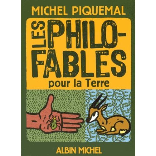 Les Philo-Fables Pour La Terre