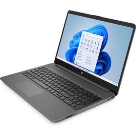 HP 15s-fq0091nf - 15.6" Intel Celeron N4120 - 1.1 Ghz - Ram 8 Go - SSD 256 Go