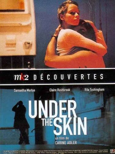 Under The Skin - Véritable Affiche De Cinéma Pliée - Format 40x60 Cm - De Carine Adler Avec Samantha Morton, Claire Rushbrook, Rita Tushingham - 1997