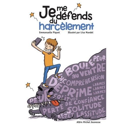 Je Me Défends Du Harcèlement