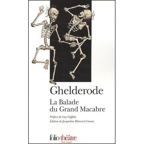 La Balade Du Grand Macabre