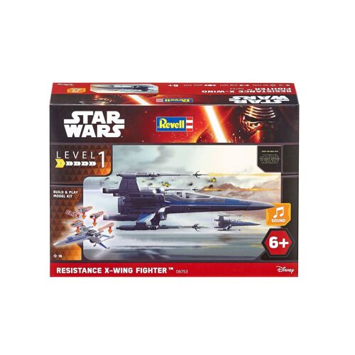 Revell Build & Play "X-Wing Fighter-Revell