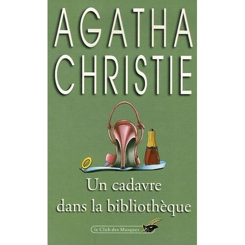 Un Cadavre Dans La Bibliothèque