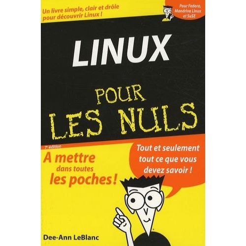 Linux Pour Les Nuls
