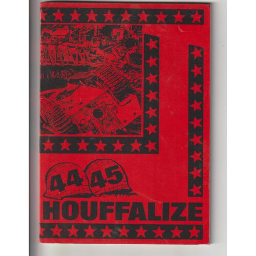 Houffalize Belgique 1944 1945 Ville Martyre Martelaarsstad