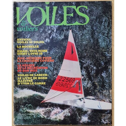 Voiles Et Voiliers 89