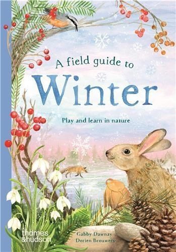 A Field Guide To Winter - Play And Learn In Nature