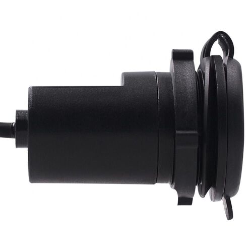Alimentation De Téléphone Portable Pour Moto, Étanche, Dc 9-24v, Port Usb, Chargeur