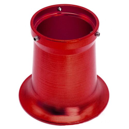 Interface De Filtre À Air De Carburateur De Moto 55mm, Coupe-Vent, Vitesse Du Klaxon, Pile De Pièces De Motocyclettes