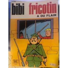 Bibi Fricotin A Du Flair - N.66 - 1985