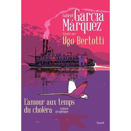 L'amour Aux Temps Du Choléra