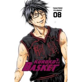 Kuroko's Basket - Dunk Édition - Tome 8