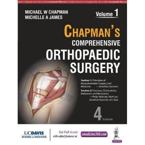 Chapman's Comprehensive Orthopaedic Surgery