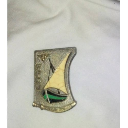 Insigne État Major Interarmées Des Forces Françaises De Djibouti