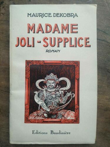 Madame Joli Supplice