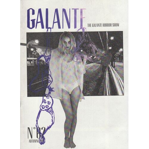 Galante N° 2 : The Galante Horror Show
