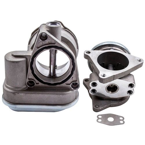 Boîtiers Papillon + Vanne Egr For Audi Seat Skoda Vw Touran 1.9 Tdi 2.0 Tdi