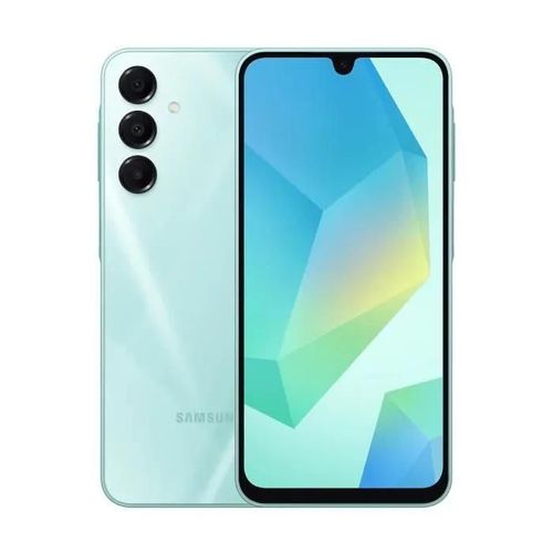 Samsung Galaxy A16 4G 256 Go Vert clair
