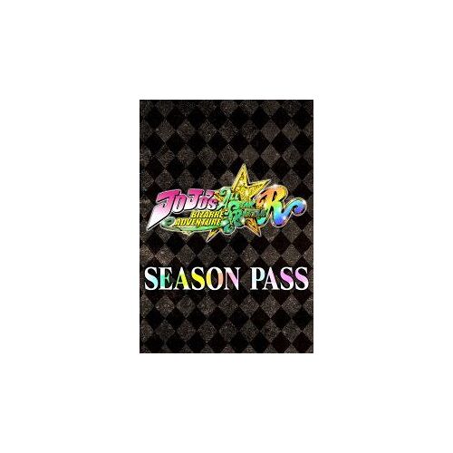 Jojos Bizarre Adventure: All-Star Battle R Season Pass (Extension/Dlc) - Steam - Jeu En Téléchargement - Ordinateur Pc