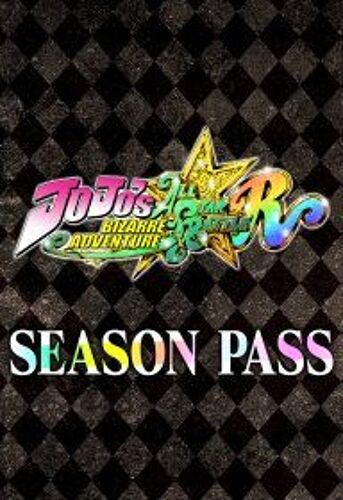 Jojos Bizarre Adventure: All-Star Battle R Season Pass (Extension/Dlc) - Steam - Jeu En Téléchargement - Ordinateur Pc