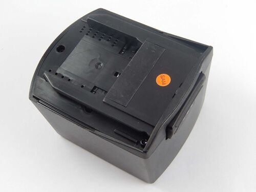 vhbw Batterie compatible avec Hilti RC 4/36-DAB, SF 14-A, SFC14-A, SFH 14-A, SFH140A, SID 14-A, SIW14-A outil électrique (4000mAh Li-Ion 14,4V)