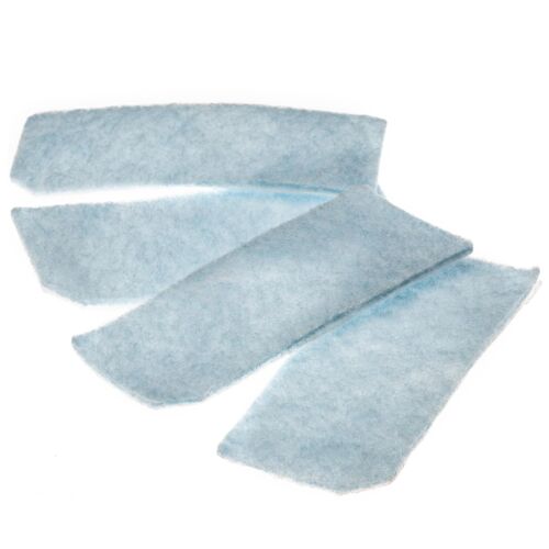vhbw 4x filtres d'aspirateur pour Miele Scout RX-1 aspirateur filtre à air pollué