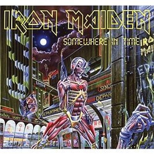 Somewhere In Time (Edition Remasterisée)